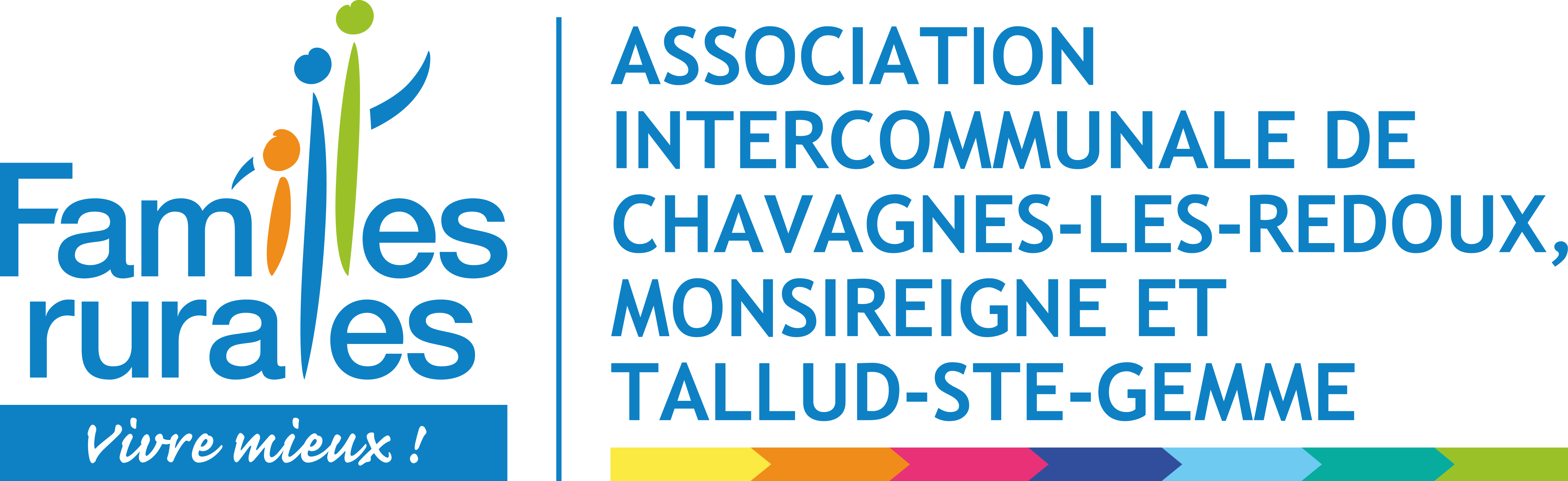 Logo Chavagnes les Redoux / Monsireigne / Le Tallud Sainte Gemme
