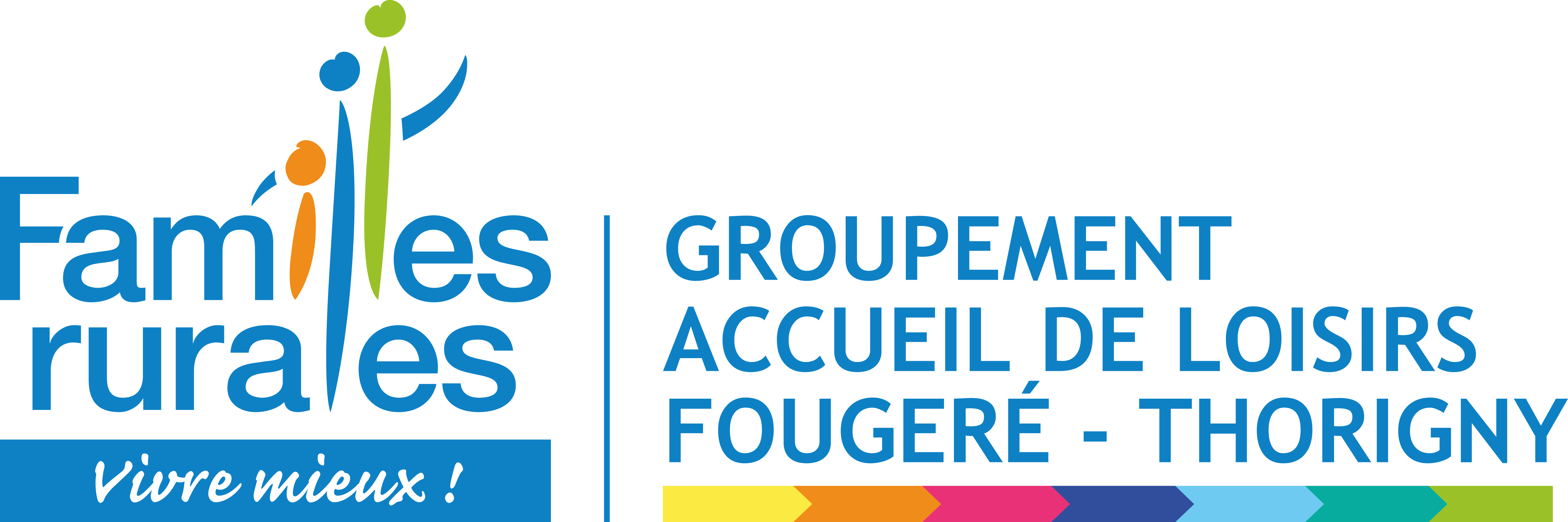 Logo Groupement Accueil Loisirs Fougeré Thorigny