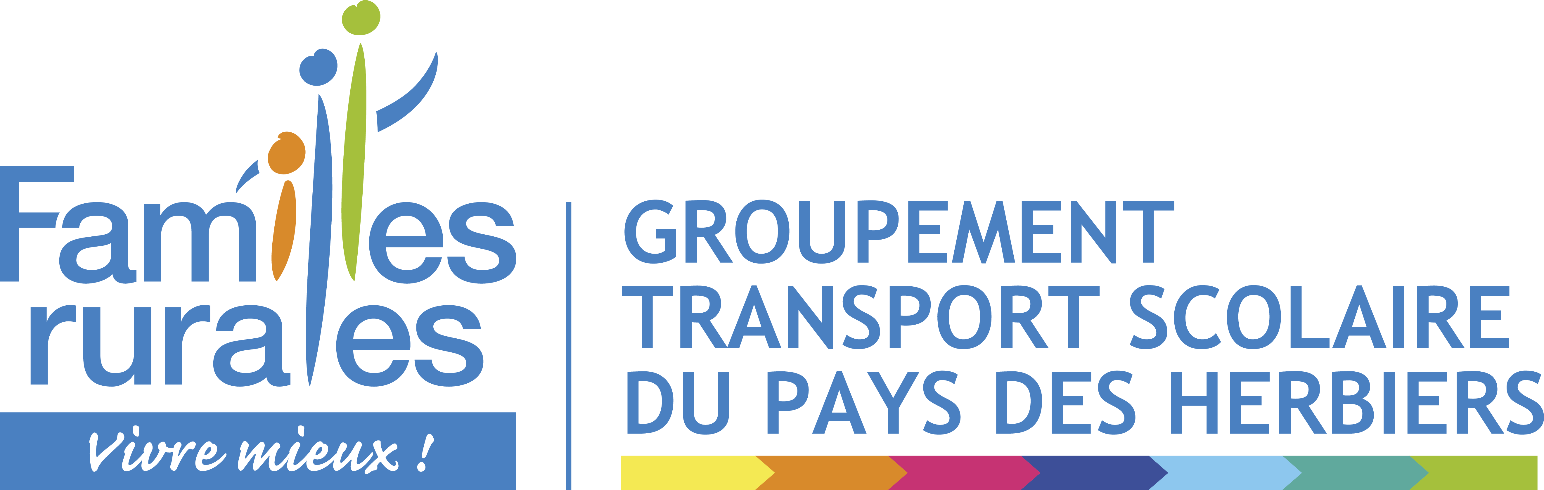 Logo Groupement Transport Scolaire secteur des Herbiers