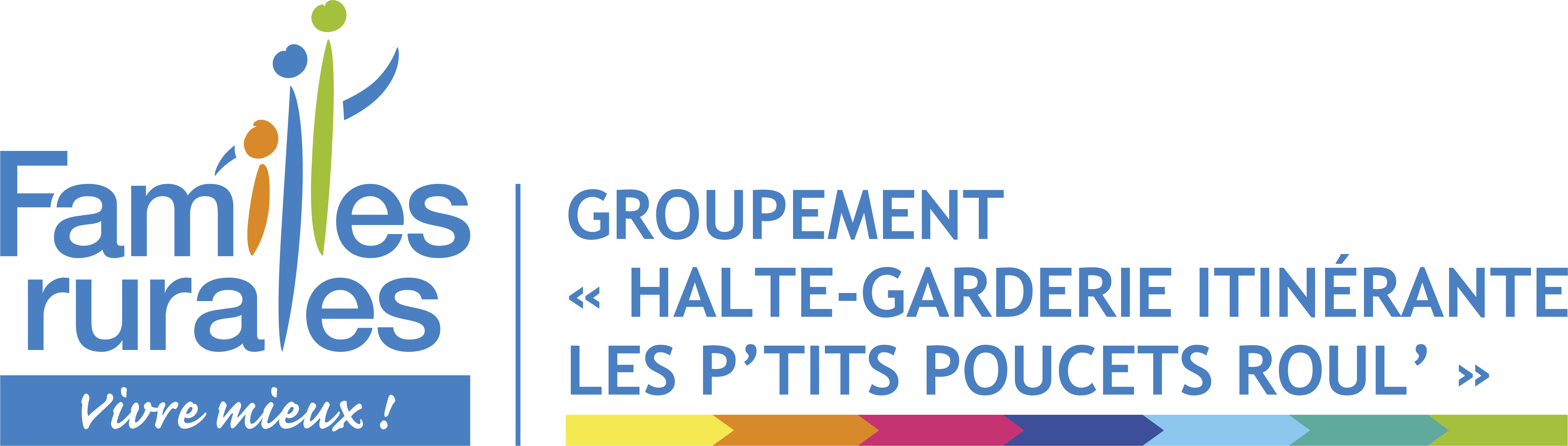 Logo Halte-garderie itinérante Canton Rocheservière