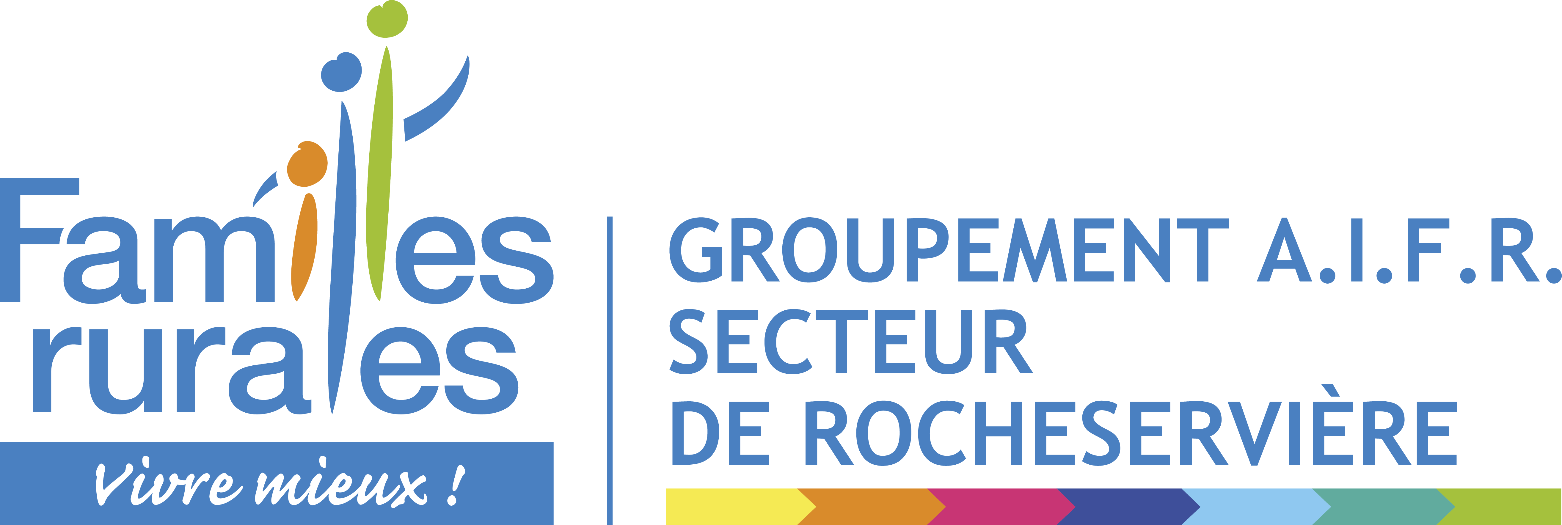 Logo Intercommunale Familles Rurales Canton  Rocheservière