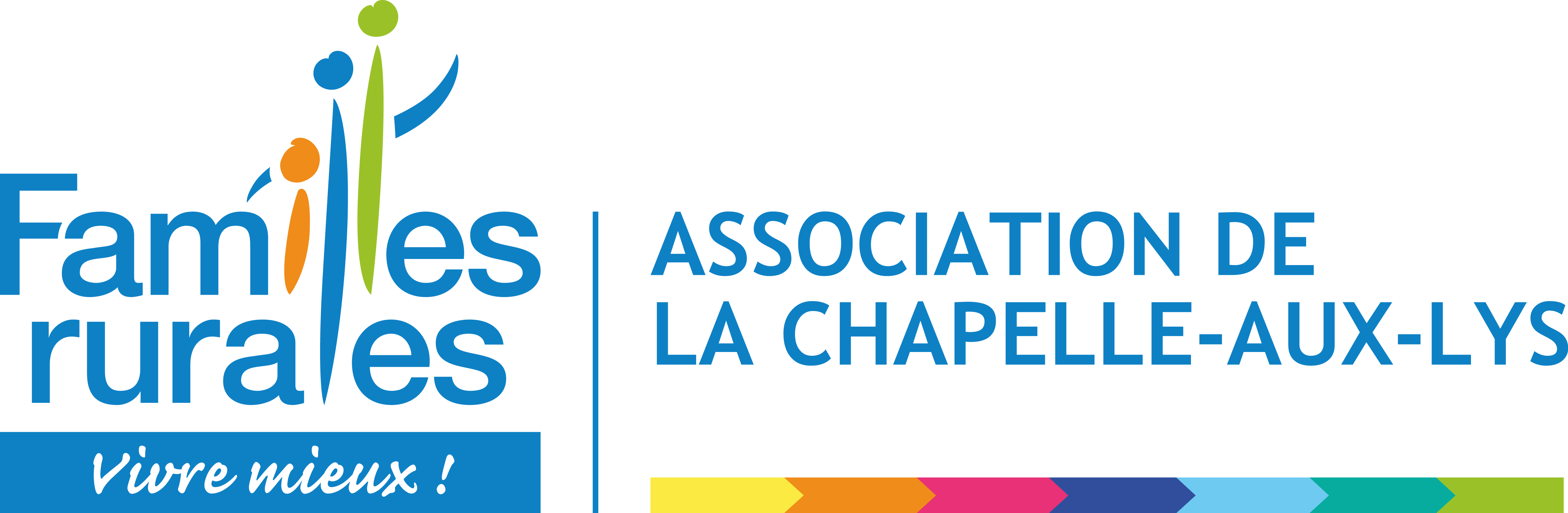 Logo La Chapelle aux Lys