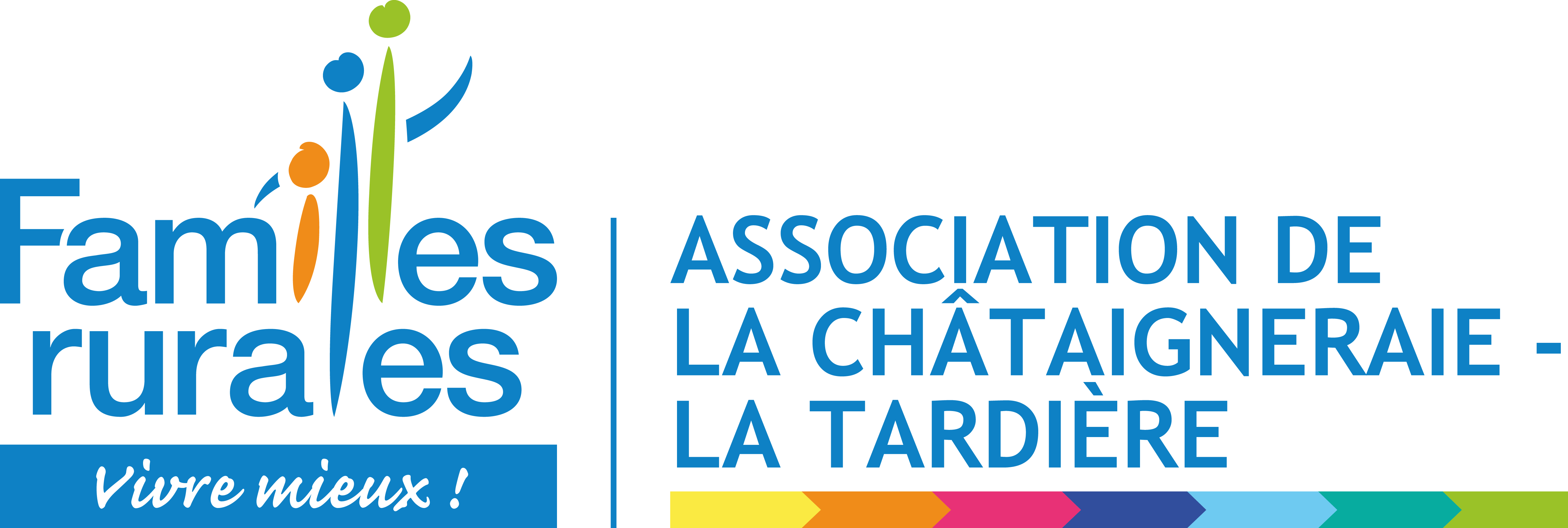 Logo La Châtaigneraie - La Tardière