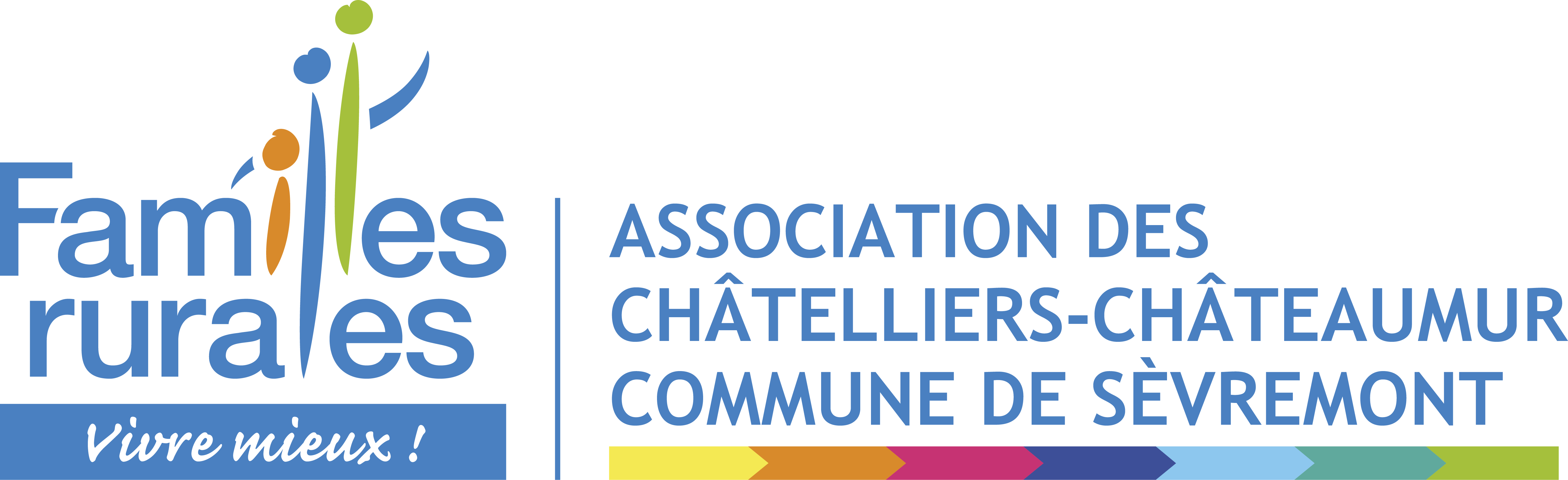 Logo Les Châtelliers-Châteaumur