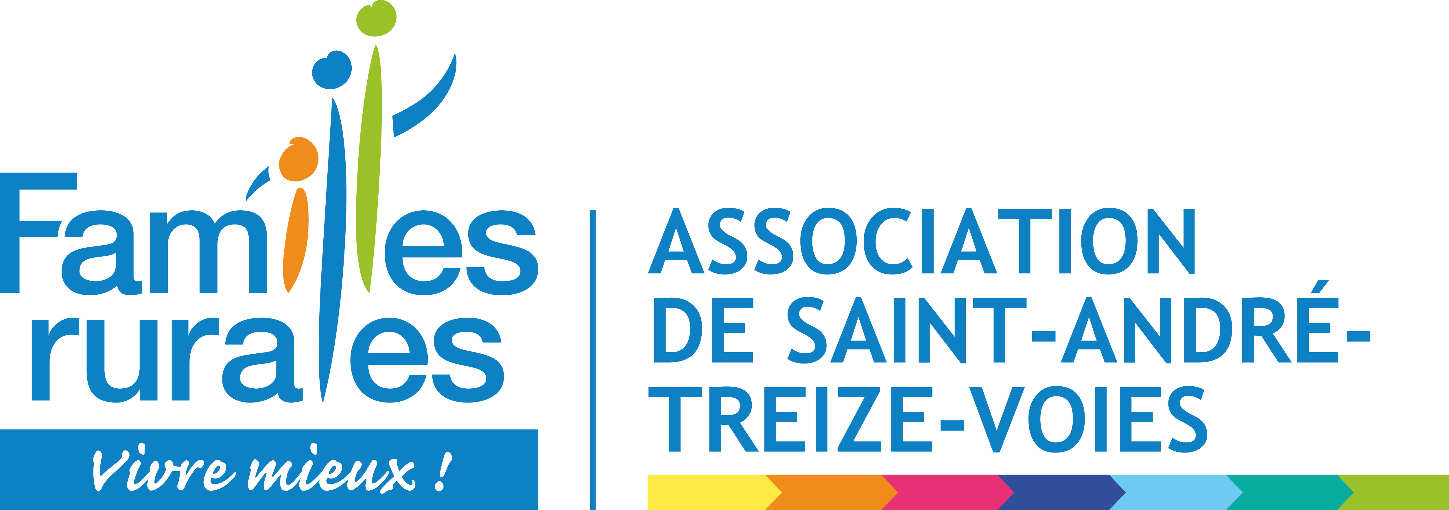 Logo Saint André Treize Voies