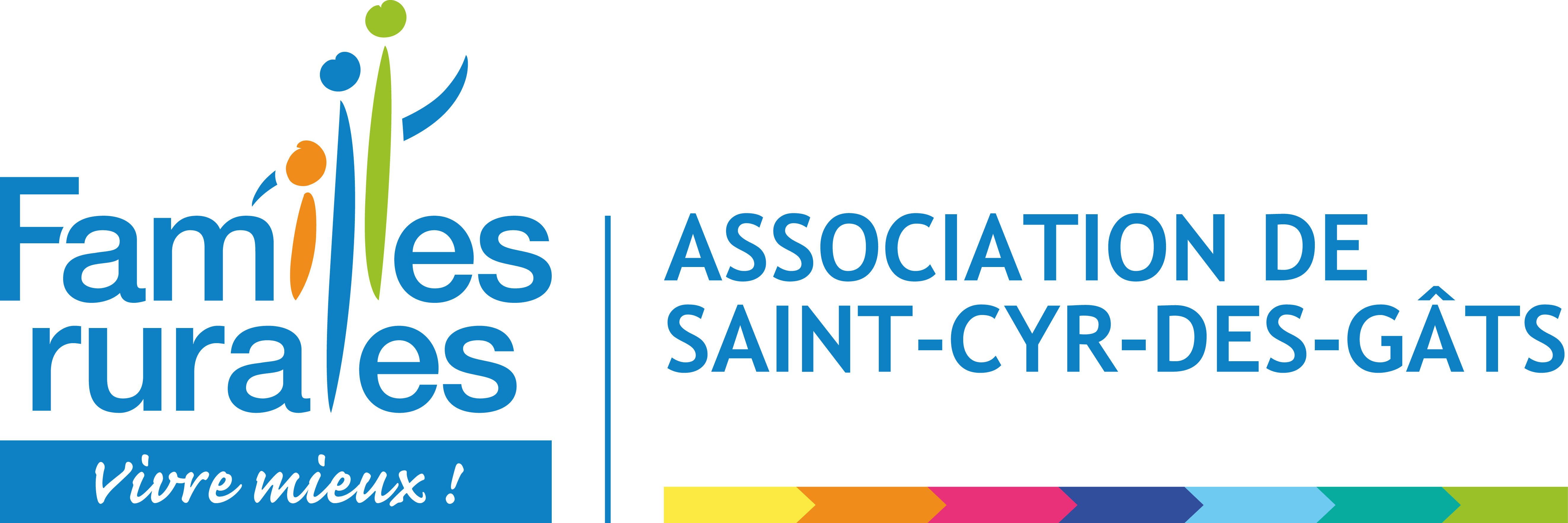 Logo Saint Cyr des Gâts