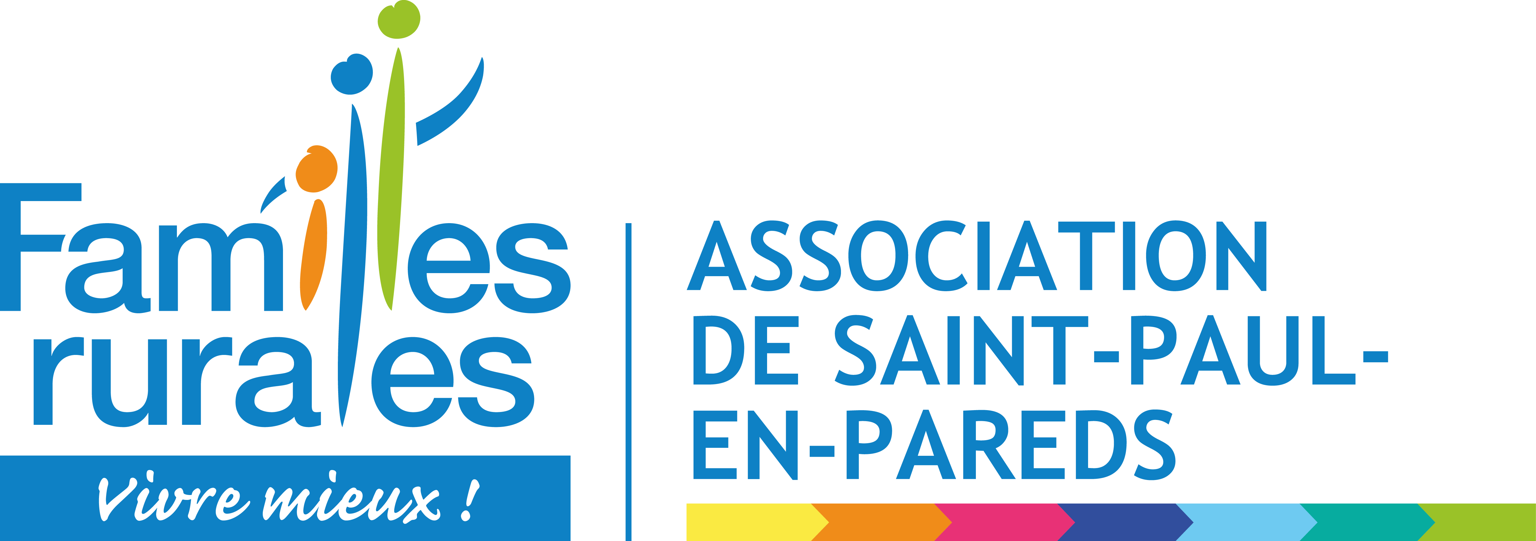 Logo Saint Paul en Pareds