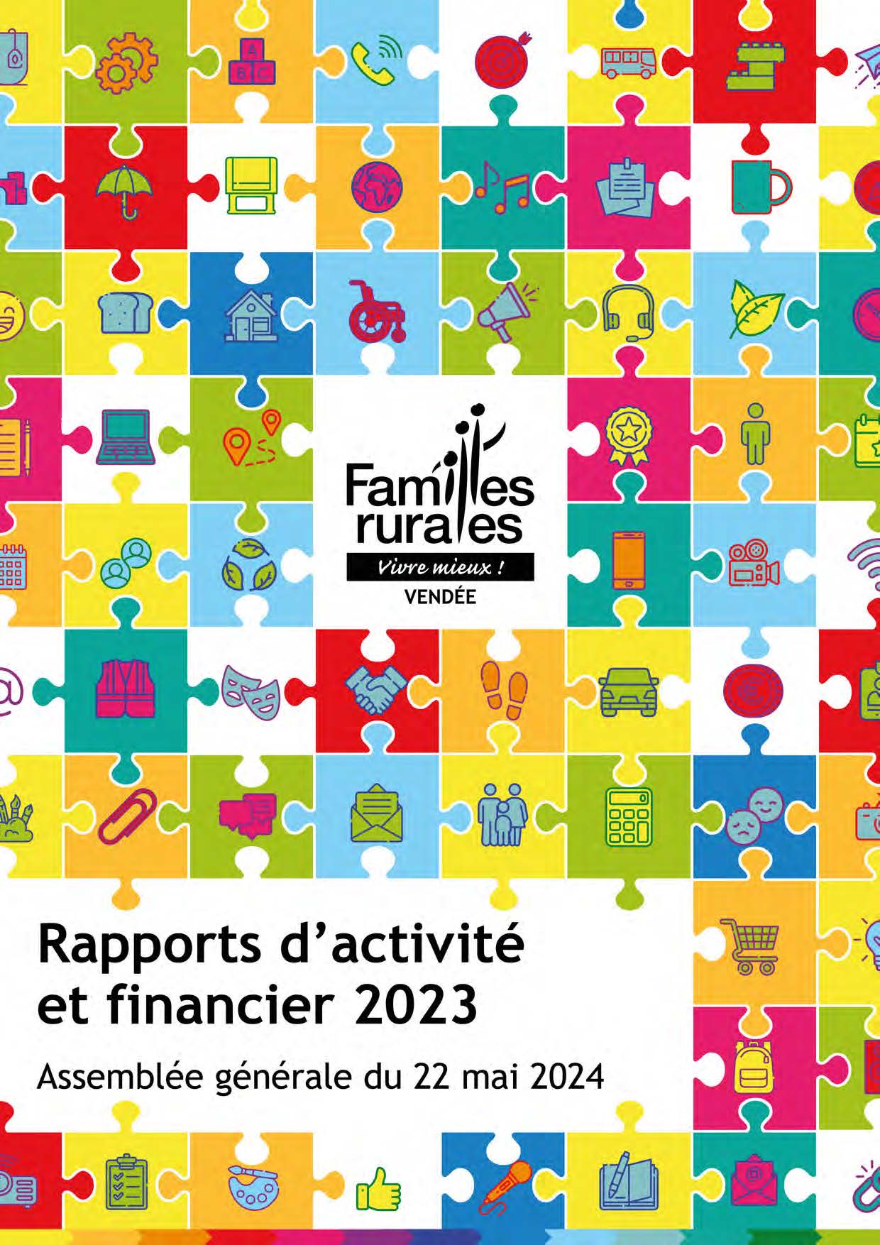 RAPPORT ACTIVITE 2023