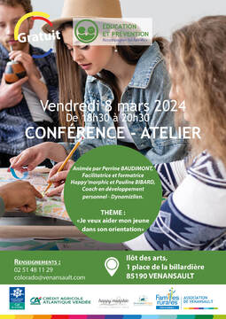 conférence orientation