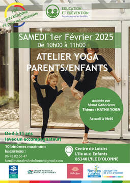 2025-02-01 - Atelier Yoga janvier