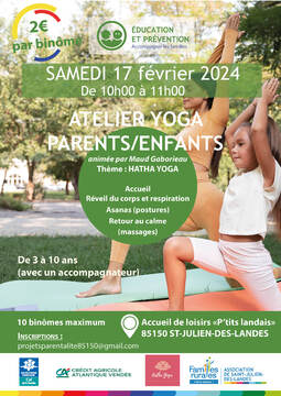 atelier yoga
