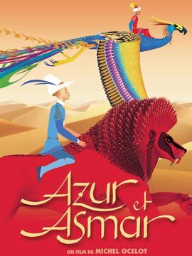 azur et asmar