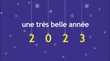 Belle année 2023