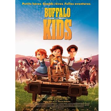 Buffalo Kids