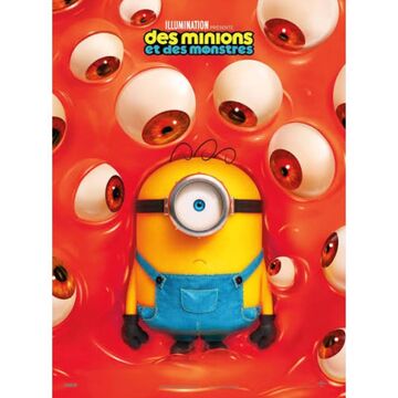des minions et des monstres