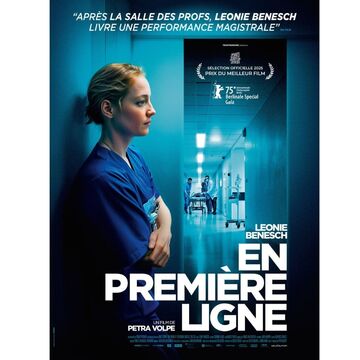 en première ligne