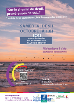 Forum deuil 2025