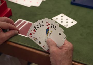 Jeu de cartes