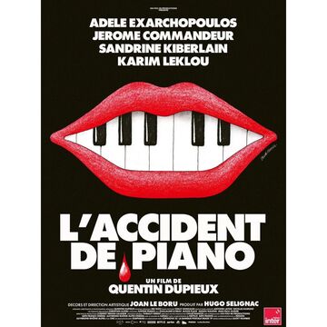 L'accident de piano