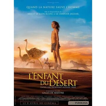 l'enfant du désert