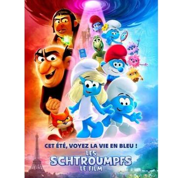Les Schtroumpfs