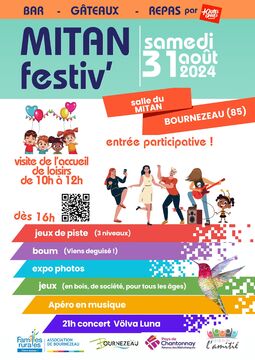 mitan festiv'