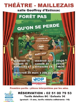 théâtre maillezais