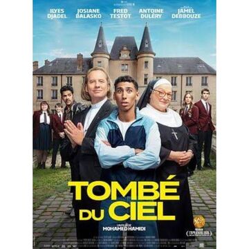 Tombé du ciel
