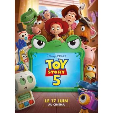 Toy Story 5
